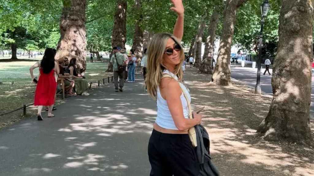 Jennifer Aniston