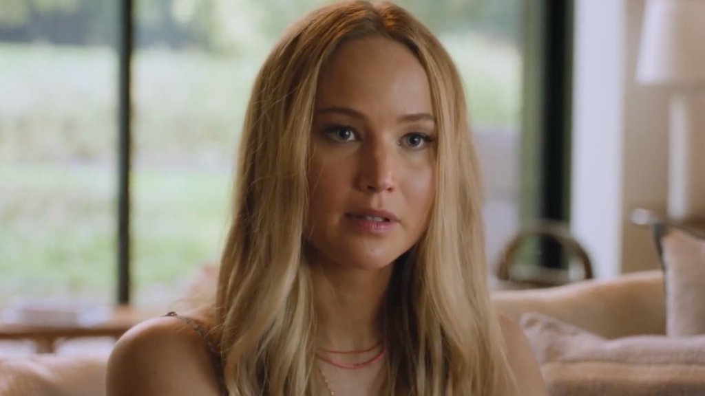 Jennifer Lawrence Cast in New Comedy Movie from Backrooms Producers