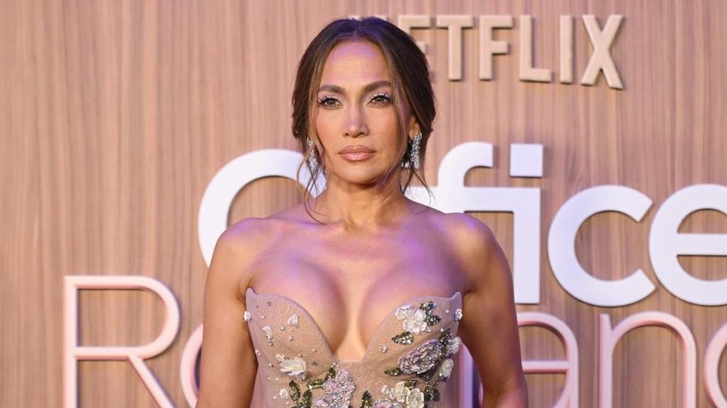 Jennifer Lopez