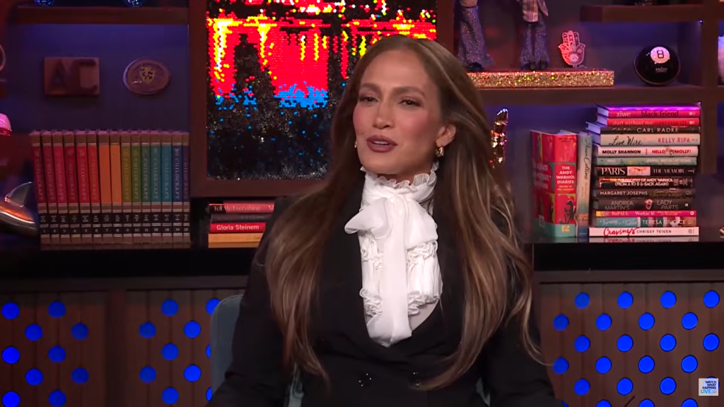 Jennifer Lopez