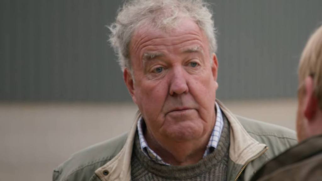 Jeremy Clarkson Top Gear