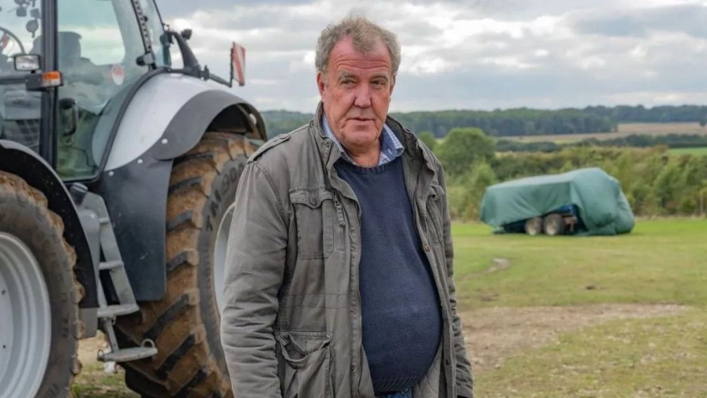 Top Gear Star Jeremy Clarkson Reveals 'Aggressive' Cancer Diagnosis