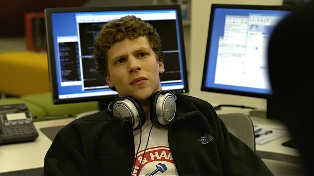 Jesse Eisenberg Fans Have the Same Reactions To The Social Reckoning Trailer