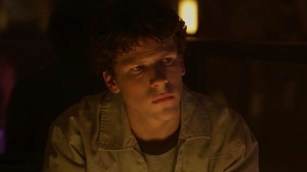 Jesse Eisenberg Says Declining The Social Reckoning Was Like ‘Letting Down America'