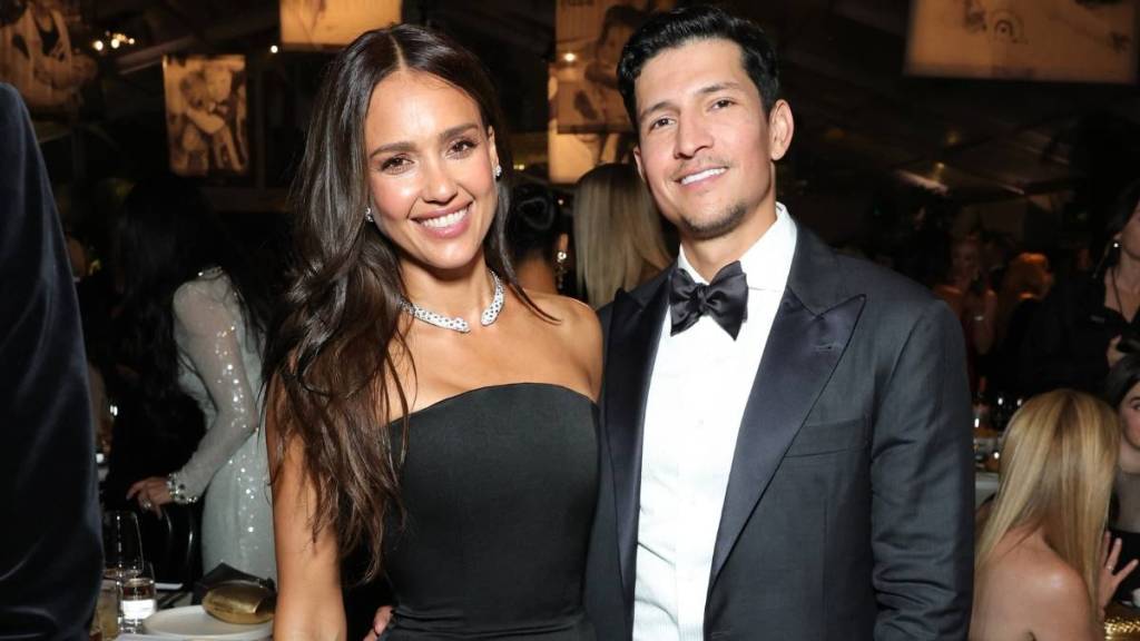 Jessica Alba’s New Romance Draws ‘Midlife Crisis’ Criticism From Ex — Source