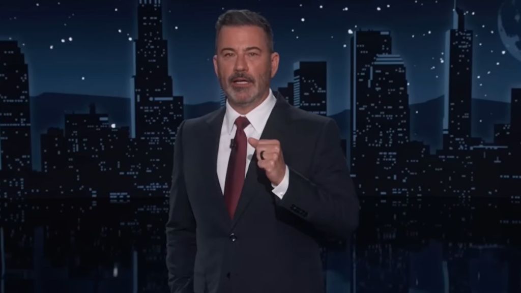 Jimmy Kimmel