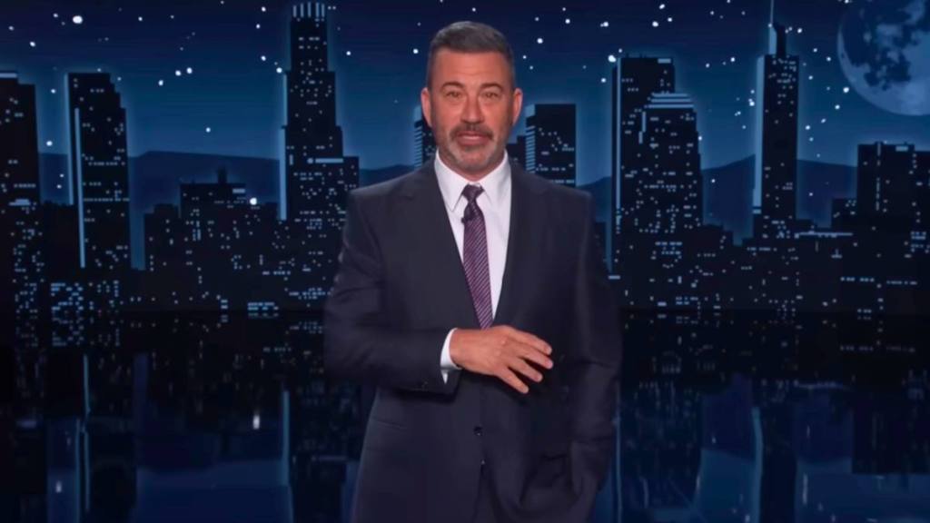 Jimmy Kimmel Donald Trump G7