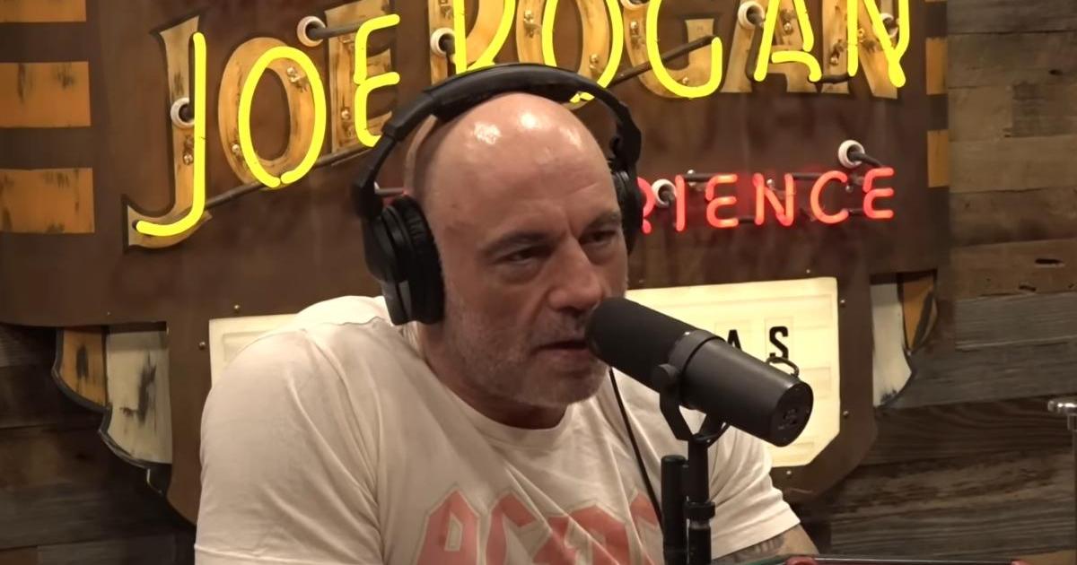 Joe Rogan Praises Trump for Doing ‘Wild’ Things Like White House UFC Fights