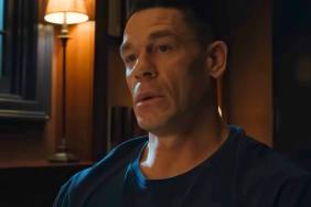 John Cena new look bald hair