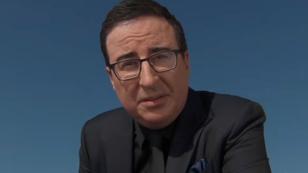 John Oliver Lands Another Soap Opera Role After General Hospital’s ‘Significant’ Gig