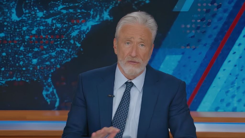 Jon Stewart Rips Josh Hokit Over Crude Michelle Obama Remark: 'A**hole'