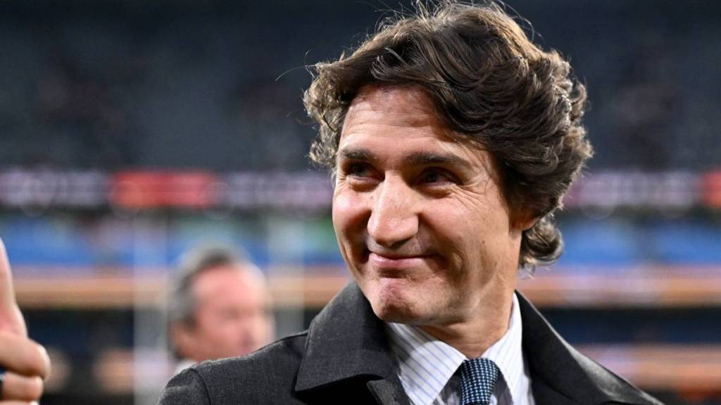 Justin Trudeau