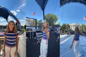 Donald Trump’s Granddaughter Under Fire for White House UFC Event BTS Tour