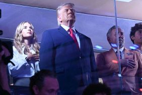 Kai Trump Has a Very Different Take on Donald Trump’s Rough Night at MSG
