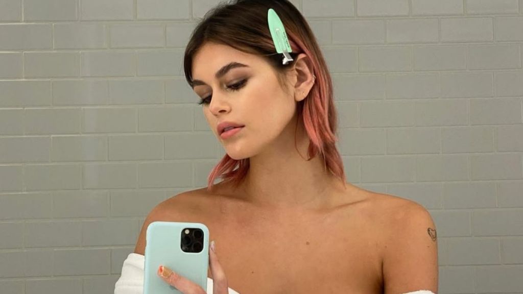 Kaia Gerber