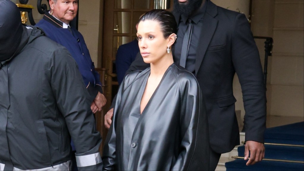 Kanye West wife