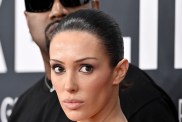 Kanye West’s Wife Nearly Pops Out of a Tiny Bodysuit in Her Most Revealing Look Yet