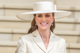 Kate Middleton's Reaction to Meghan Markle's 1-Word Joke Is Resurfacing