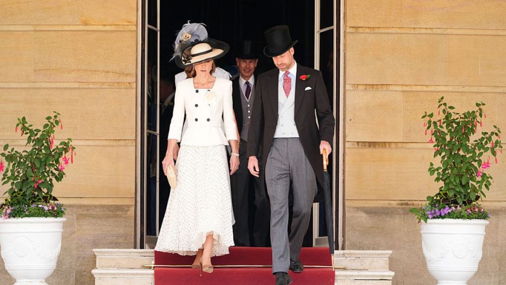 Police Disciplined After Remarks Made at Prince William and Kate Middleton’s Residence — Report