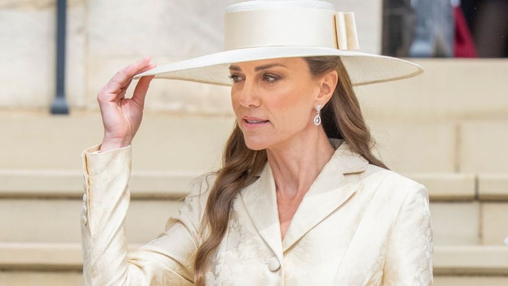 Kate Middleton's Latest Royal Appearance Puts Ex-Prince Andrew in Limelight