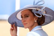 Kate Middleton’s Reaction After Being Booed at 'Trooping the Colour’ Goes Viral