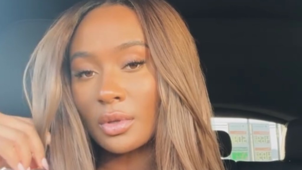 Travis Kelce’s Ex’s Skin-Tight Mini Dress Takes a Bold Turn With a Giant Front Cutout