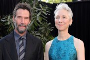Keanu Reeves Says 53-Year-Old GF Is 'Easy to Love'