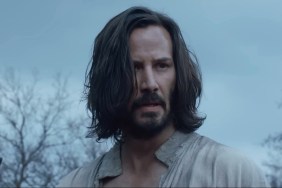 Keanu Reeves’ Most Overlooked Samurai Movie Is Leaving Peacock Very Soon 