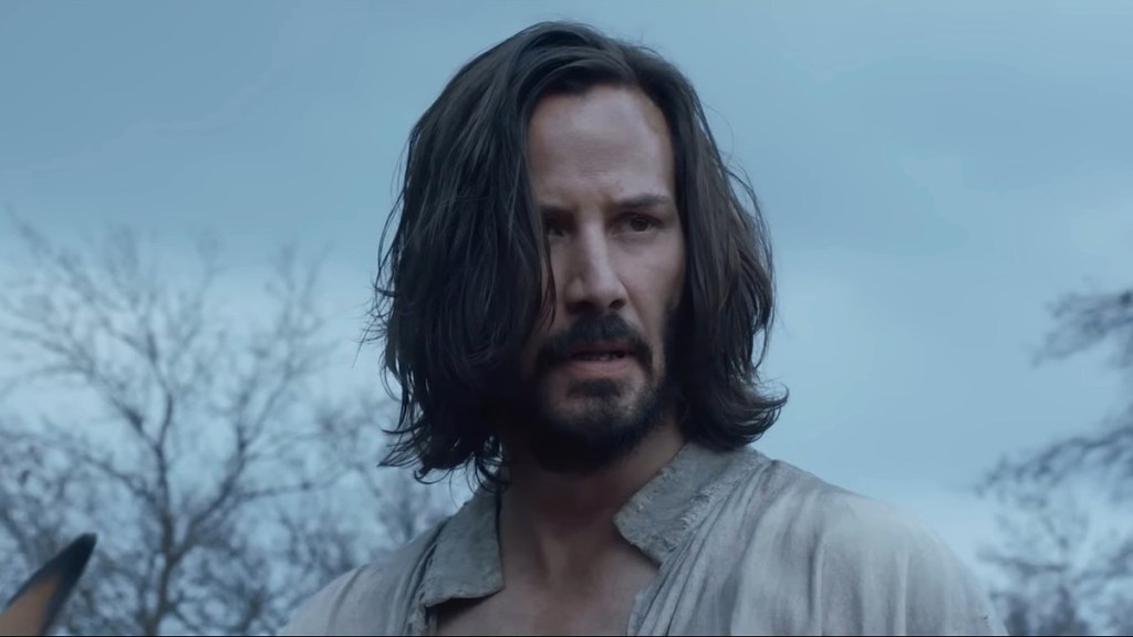 Keanu Reeves’ Most Overlooked Samurai Movie Is Leaving Peacock Very Soon