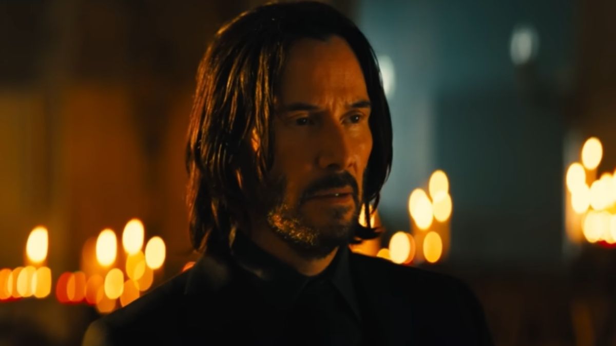 Mel Reeves Keanu Reeves Could Soon Join the LEGO Universe With New Project ...