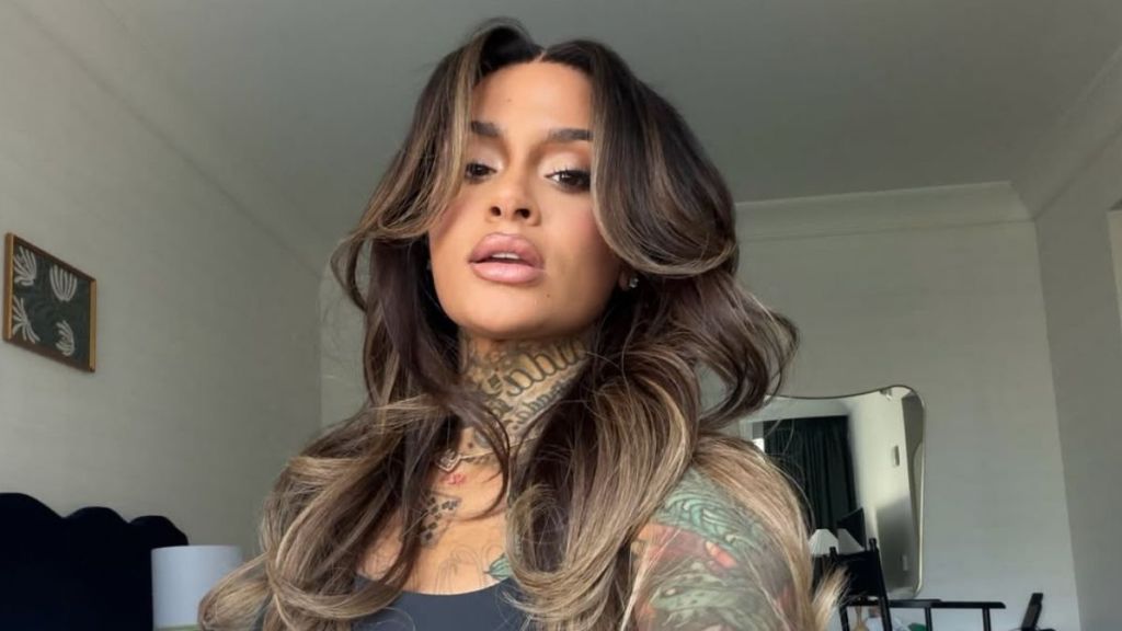 Kehlani’s Ripped Dress Aesthetic Gives Sexy ‘Mad Max’ Vibes