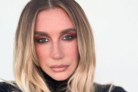 Kesha Wears Nothing but a Sheer Thong & Cowboy Boots in Bare Photoshoot