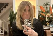 Kesha Spreads Her Legs on Stage in Bodysuit That Shows off Her Thighs