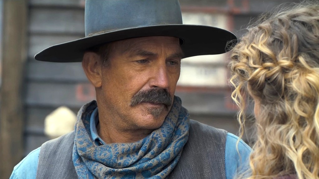 Kevin Costner’s Ambitious Western Movie Is Already Dominating on Streaming