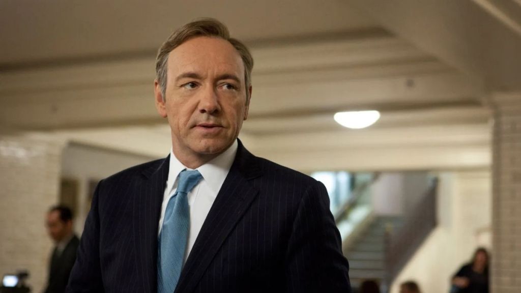 Citizen Vigilante Director Would Love to Cast Kevin Spacey, Explains Why 'He Should Come Back'