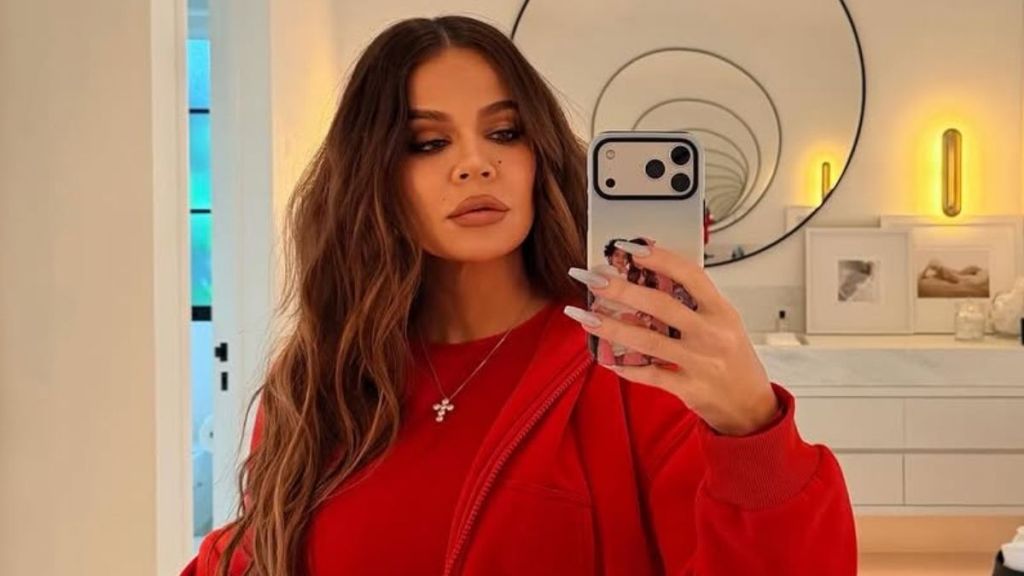 Khloé Kardashian