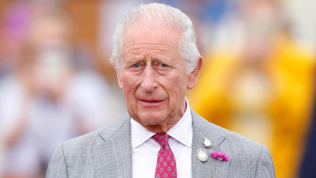 One of King Charles' Family Members Has 'Piles of Dirt' on Him — Insider