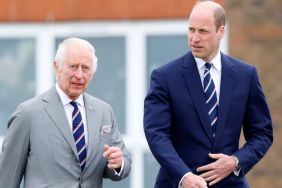 King Charles, Prince William
