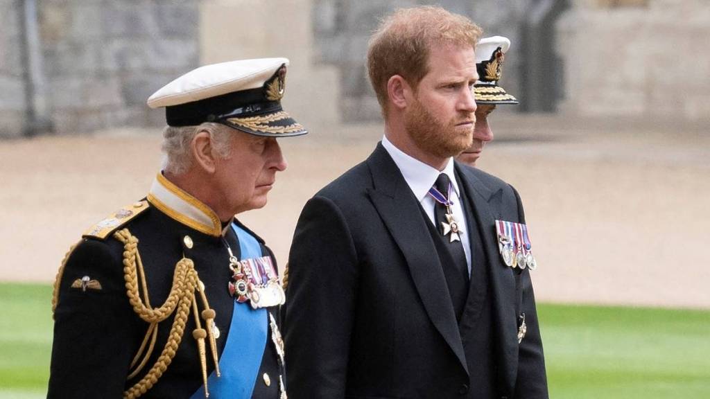 Prince Harry’s Plans To Meet King Charles Hit a ‘Nightmare’ Roadblock — Report