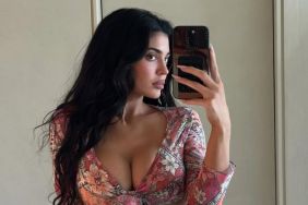 Kylie Jenner’s Low-Cut Top Will Distract You From Everything Else
