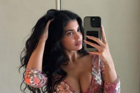 Kylie Jenner Flashes a Hint of Thong in Her Boldest Shoot Yet