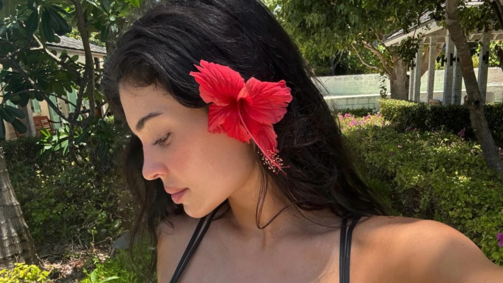 Kylie Jenner Cranks up the Heat in a Barely-There Bra