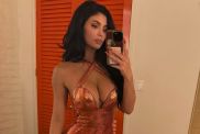 Kylie Jenner Leaves Herself Almost Fully Exposed in Completely Sheer Fit