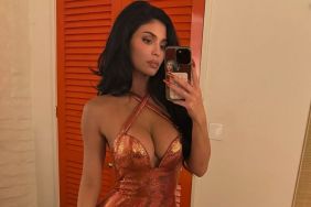 Kylie Jenner Leaves Herself Almost Fully Exposed in Completely Sheer Fit