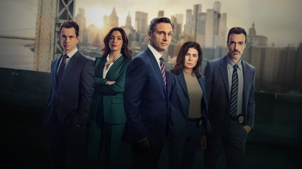 Law & Order Sets Fall 2026 Return on NBC With SVU Spin-off