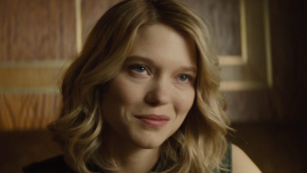 Léa Seydoux & Shang-Chi Stars' 95% RT Movie Sets Digital Streaming Date