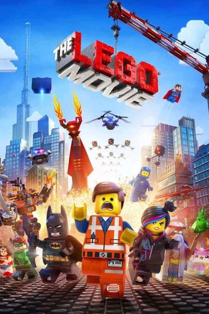 Keanu Reeves Cast in New LEGO Movie With Live-Action Twist