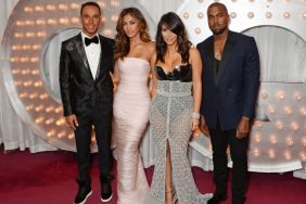 Kim Kardashian & Lewis Hamilton’s Latest Yacht Photo Sends Internet Wild