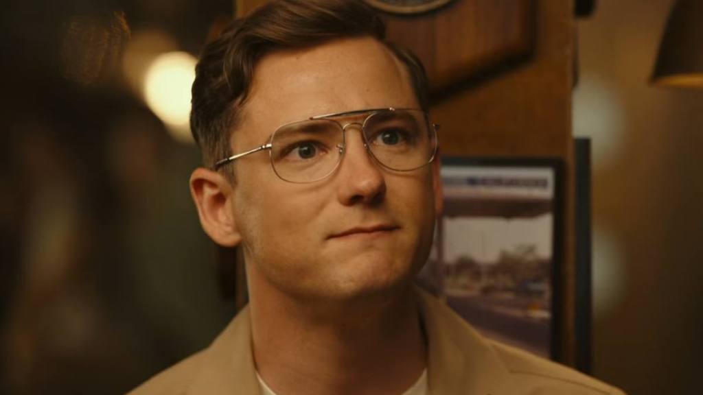 Lewis Pullman Ragamuffin