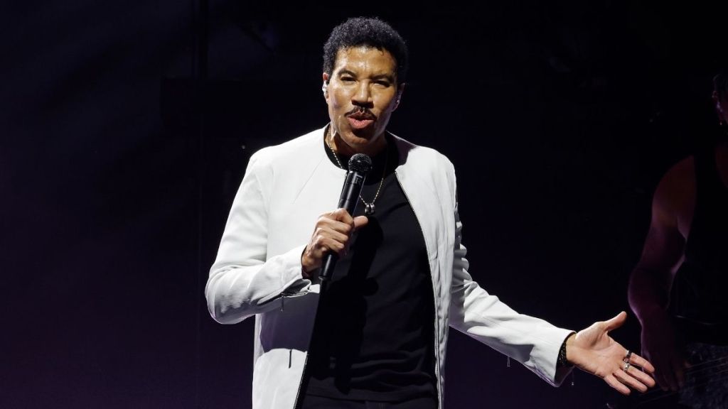 Lionel Richie
